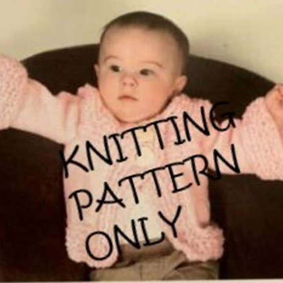 Plymouth Yarn Company Other - New Plymouth Yarn Co 2008 Dreamland Fancy Girls Swing Jacket Knitting Pattern